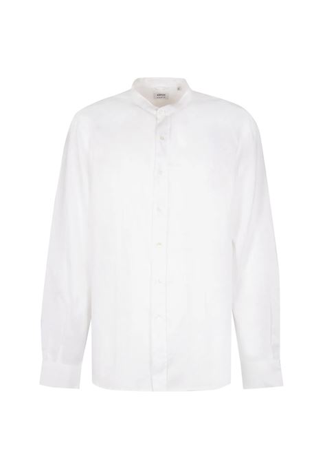bruce shirt man white ASPESI | CE76 C19585072